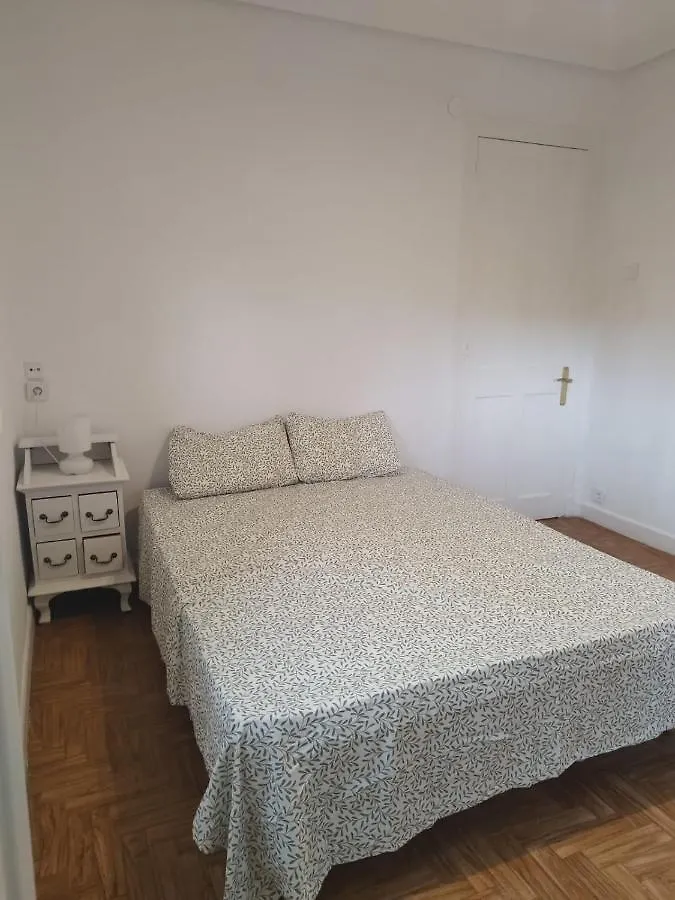 Accommodatie bij particulieren La Cruz 15 Appartement Bilbao