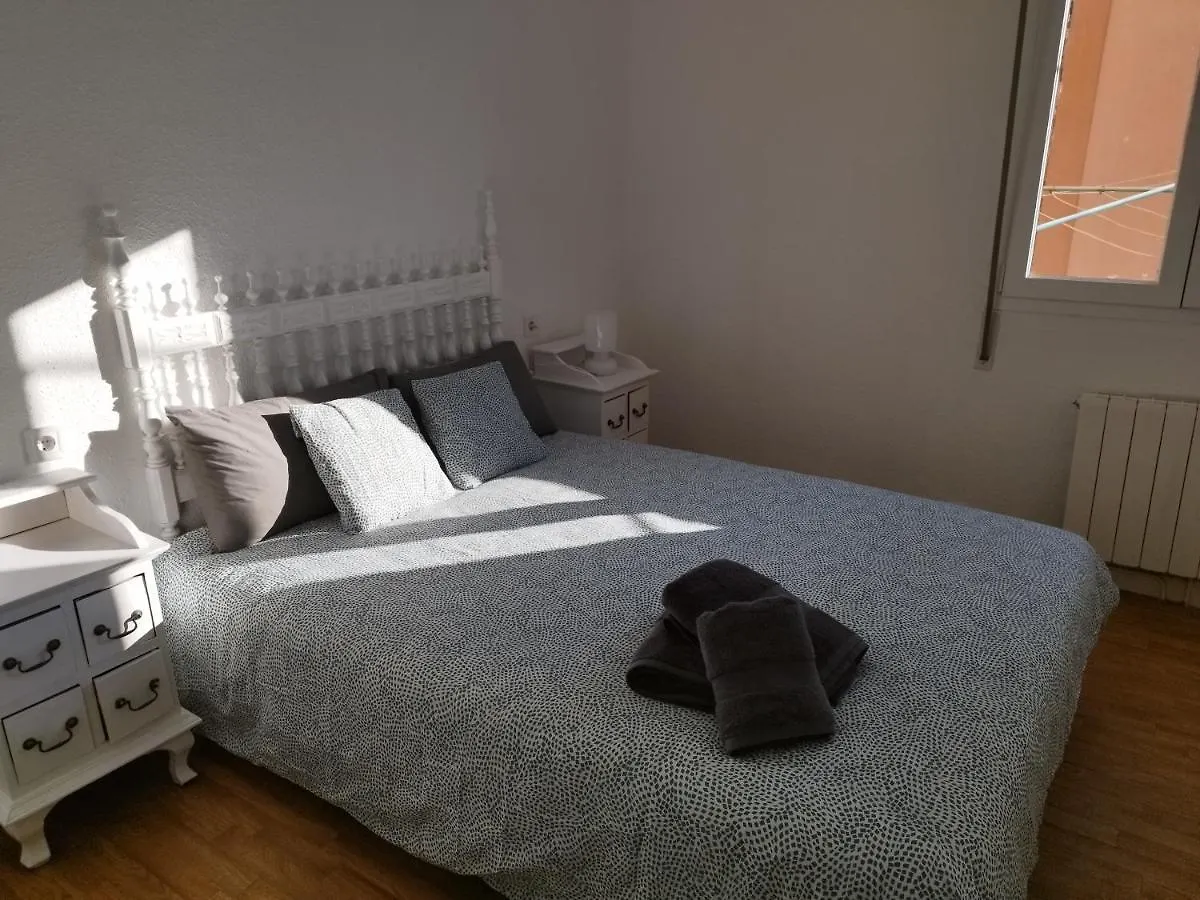 La Cruz 15 Appartement Bilbao Spanje