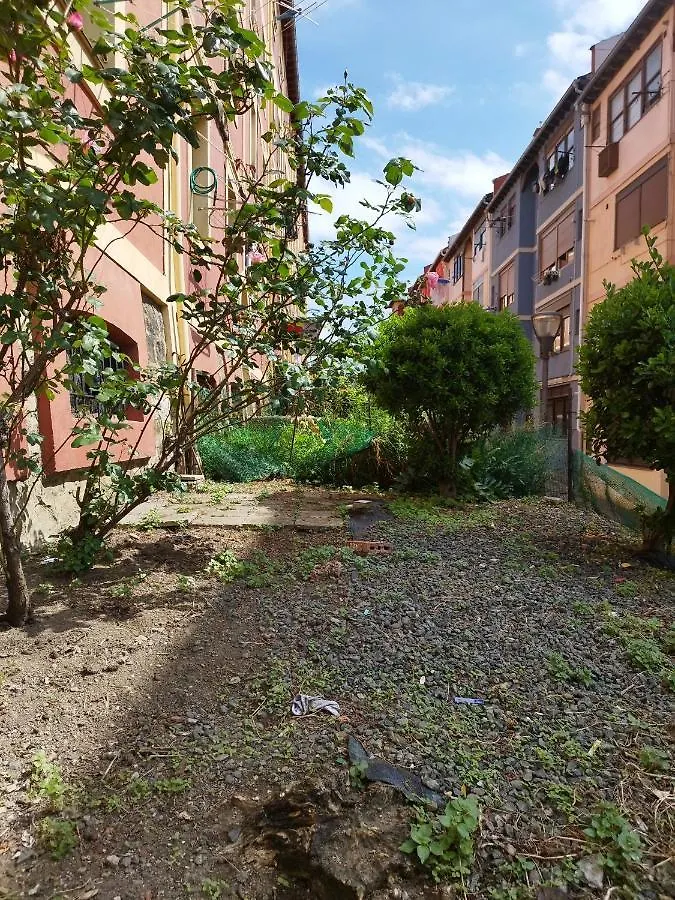 Accommodatie bij particulieren La Cruz 15 Appartement Bilbao Spanje
